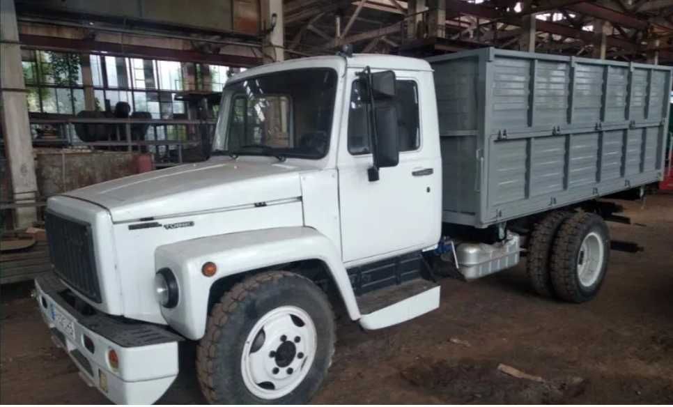 Виробництво вантажних кузовів на замовлення на будь-який тягач