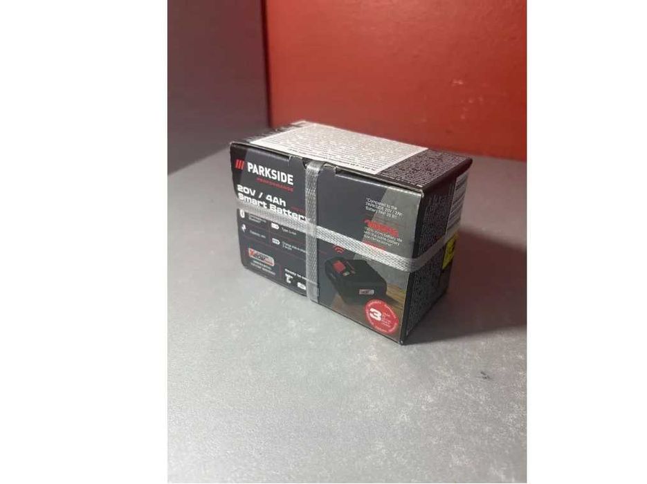 akumulator 4AH parkside performance SMART PAPS 204 B1 BLUETOOTH
