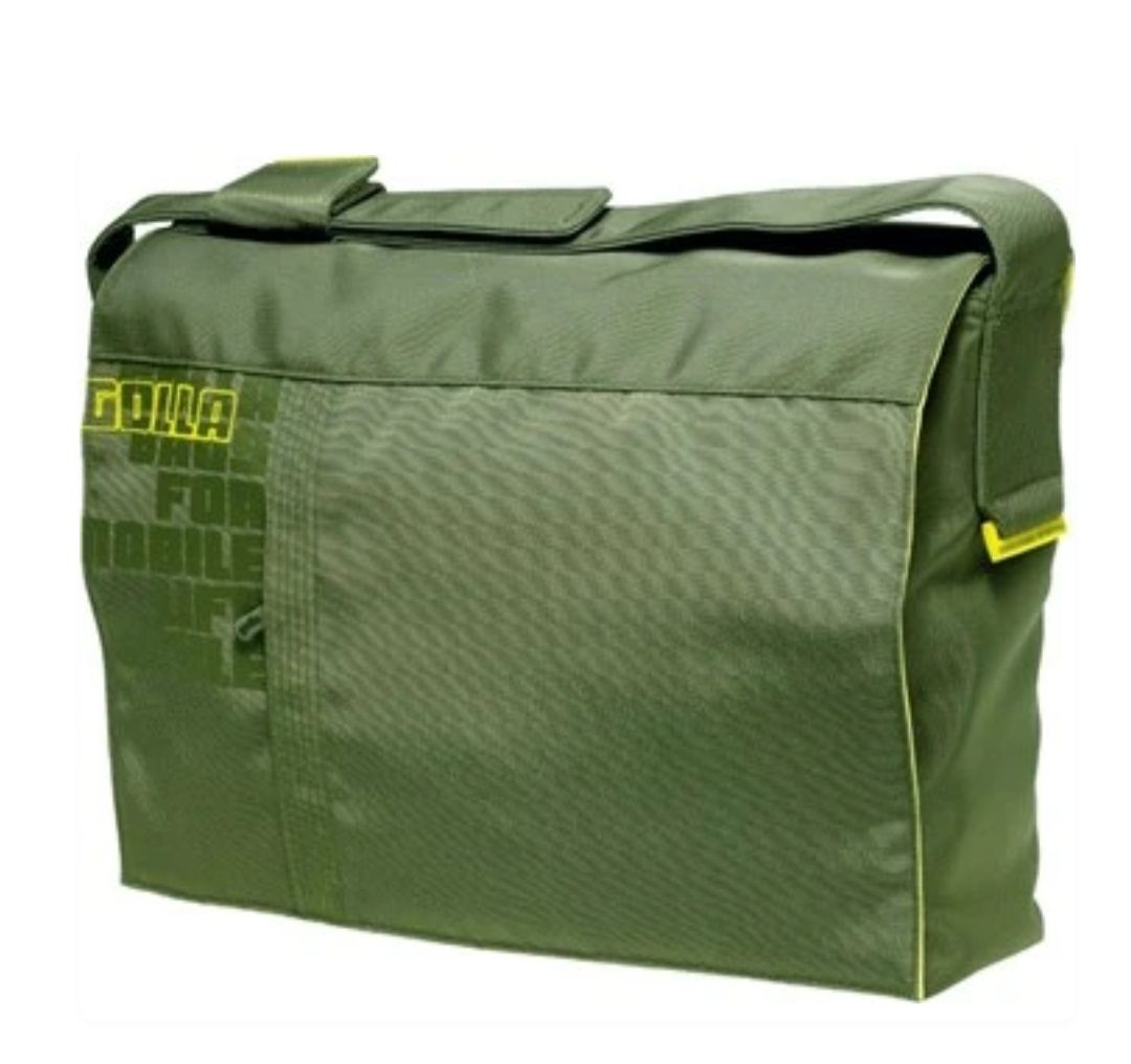 Torba na laptopa Golla 15,4" - Khaki