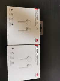 Sprzedam 2 pary słuchawek bezprzewodowych Huawei