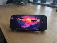 Lenovo Legion Go + Dock USB + Szkło ochronne – ZESTAW!