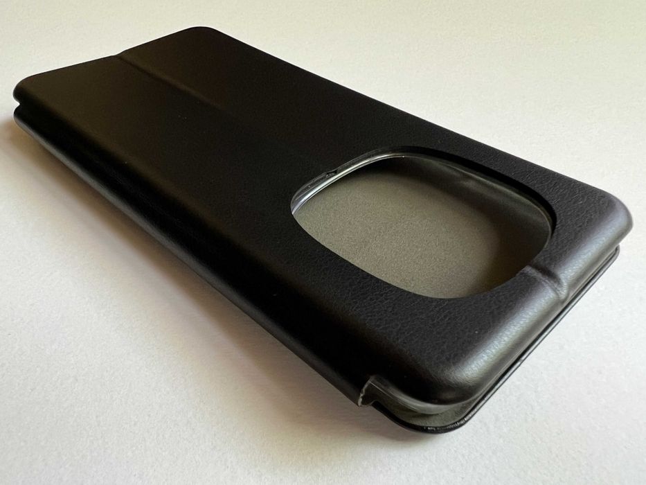 Poco X7, Redmi Note 14 Pro чохол книжка Baseus слоти карт чорний чехол