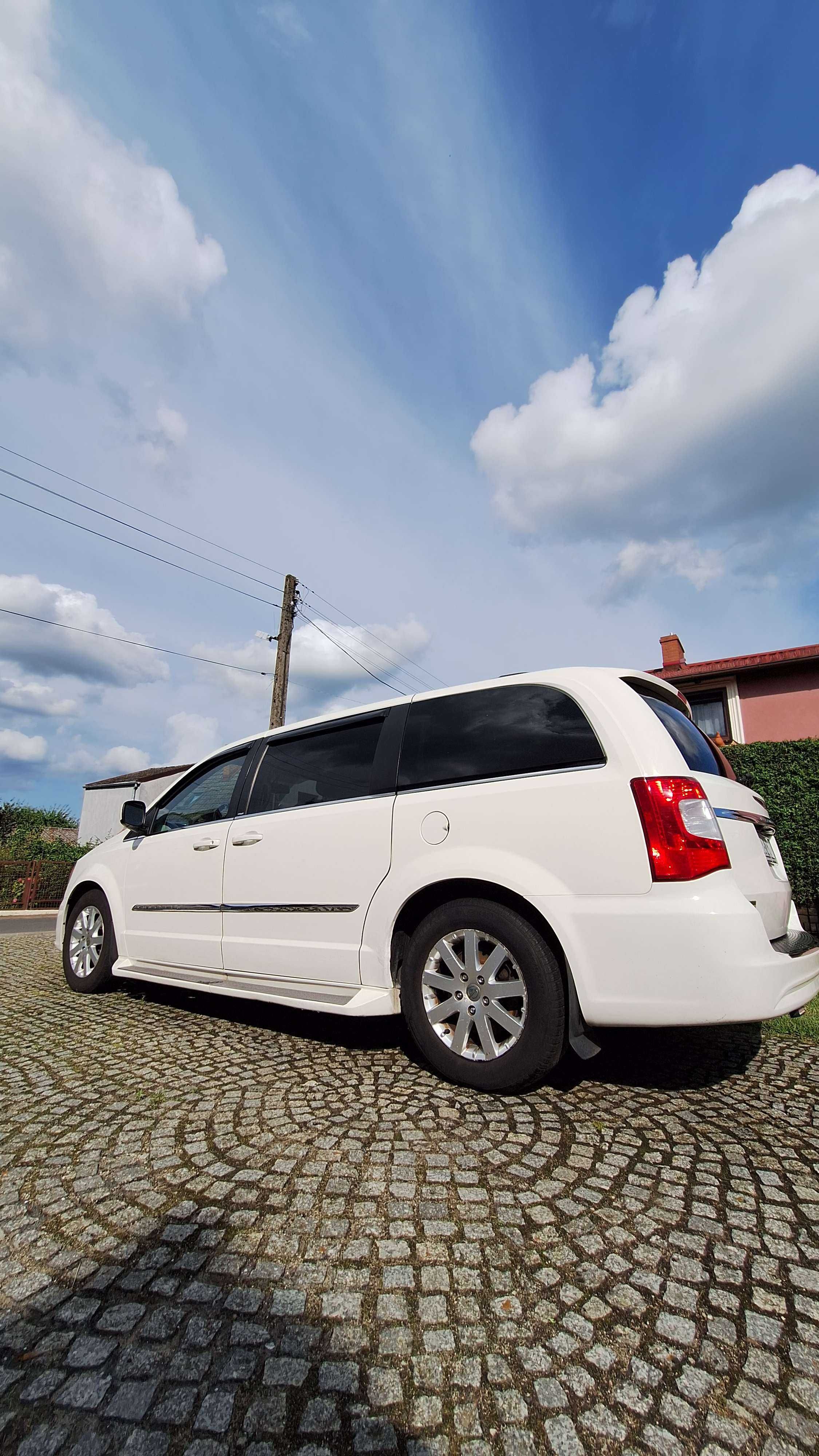 Chrysler Town & Country 3.6 V6 LPG