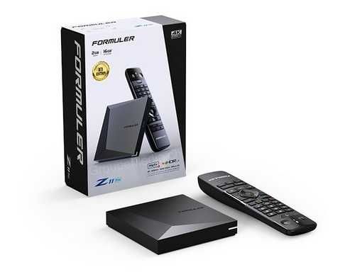 Formuler Box's Android Z10 - Z11 - Z12 desde 75€