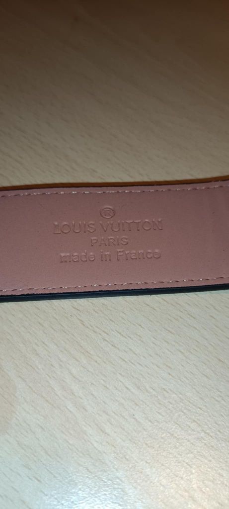 Pasek Louis Vuitton LV