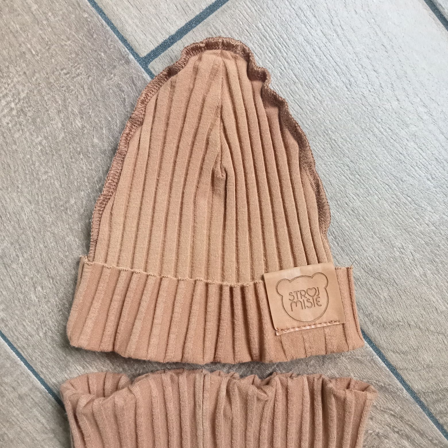 Czapka komin strójmisie midi