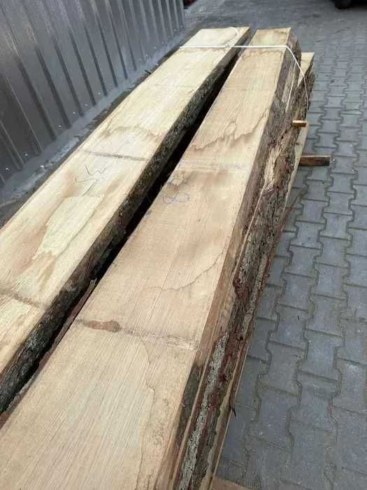 DESKA DĘBOWA tarcica stolarska suszona DĄB DESKI DĘBOWE 25 32 50