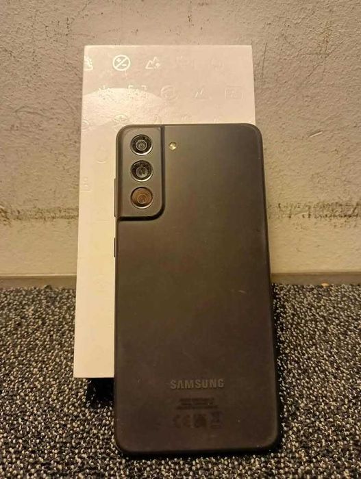 Samsung Galaxy S21 FE 5G 6/128 GB Grafitowy
