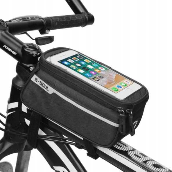 Sakwa na telefon torba na rower
