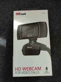 Kamerka internetowa Trust Hd webcam