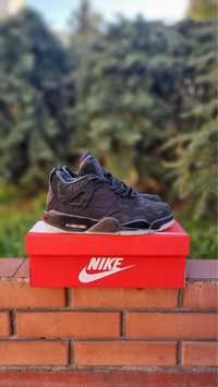 Sneakersy Nike Air Jordan 4 claw black 40-45r