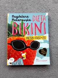 Książka "Dieta bikini"