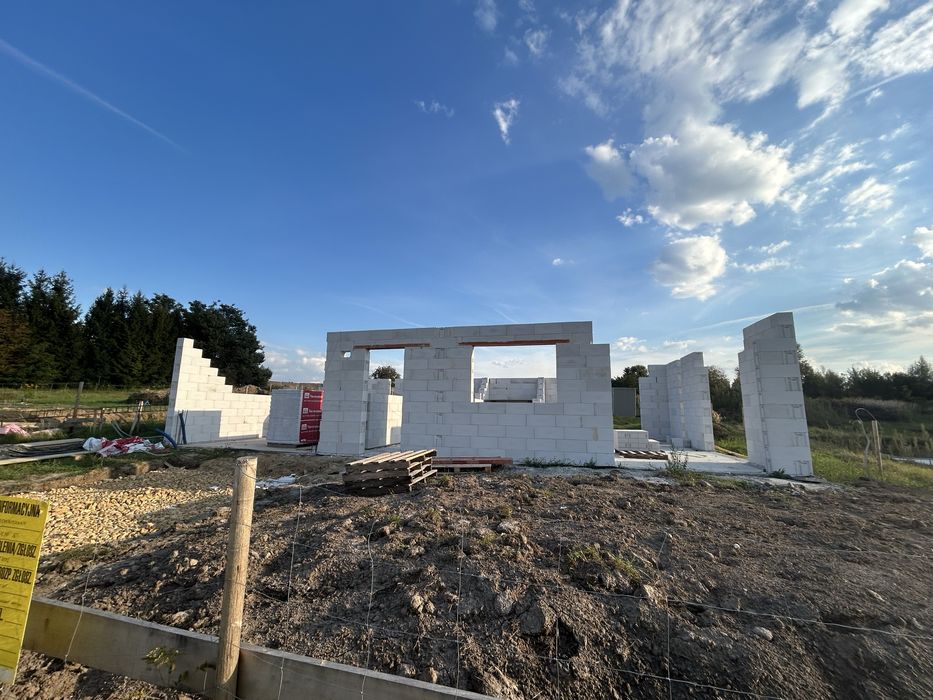 Budowa domów oraz garaży SSO. Piotr Filas Wmigbud