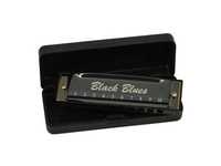 Black Blues - harmonijka ustna w tonacji A - diatoniczna