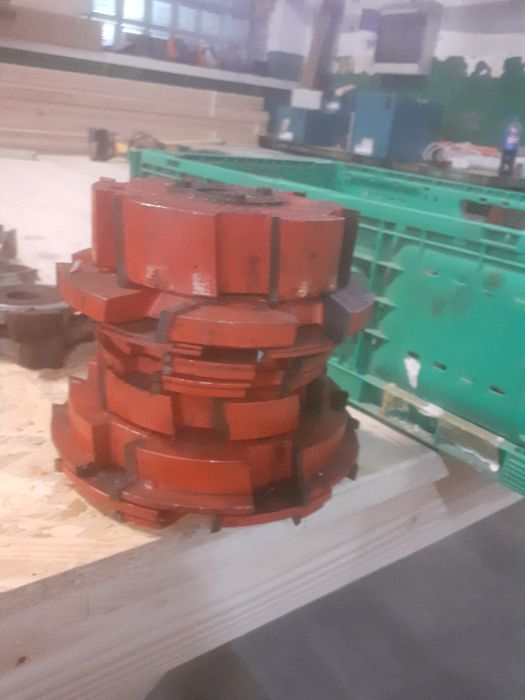 Frez do okien 9sztuk AIGNER