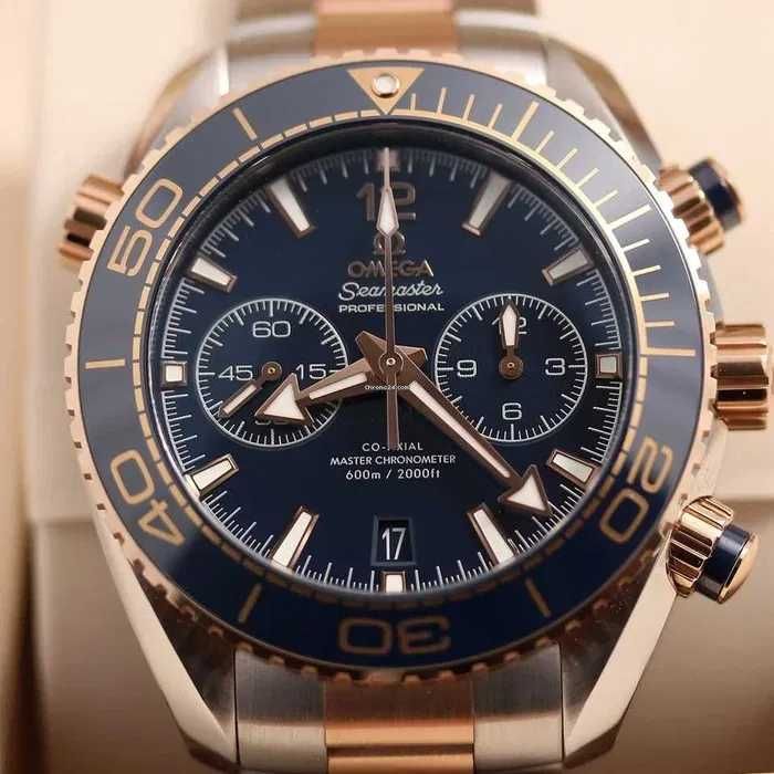 Zegarek Omega Seamaster