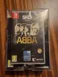 Let's Sing ABBA + dwa mikrofony nowa gra Nintendo Switch