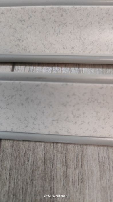 Плинтус для столешницы