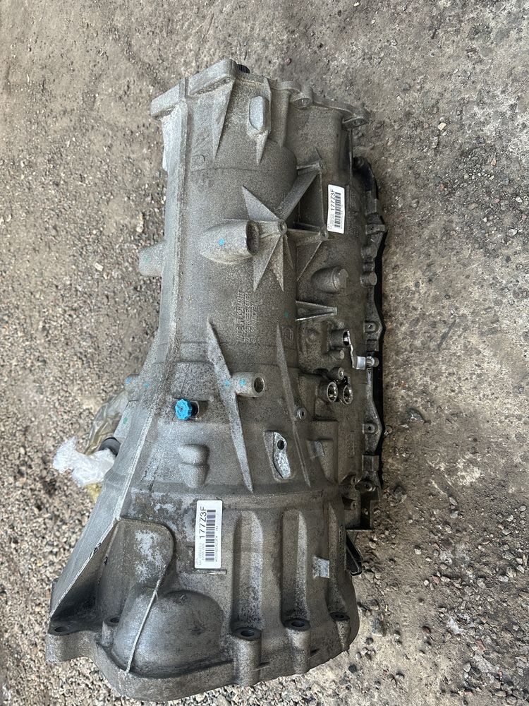 Акпп bmw f30 n55 8hp45x 30т км пробега