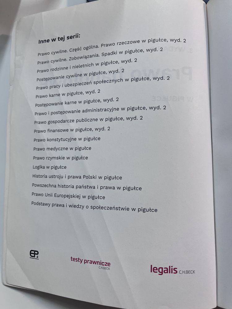 Prawo handlowe w pigułce