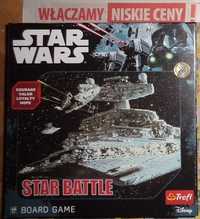 gra Trefl Star Battle Wars Gwiezdne wojny - 1 wyd