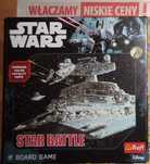 gra Trefl Star Battle Wars Gwiezdne wojny - 1 wyd