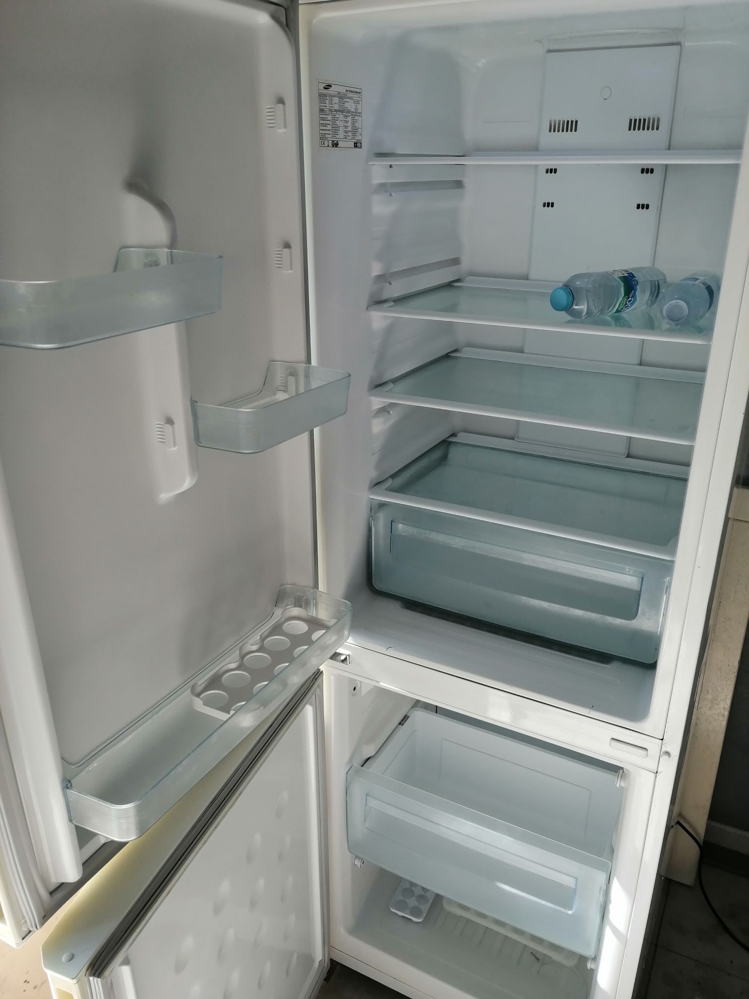 (vendido) Combinado Samsung 1.80ctm com marcas de uso