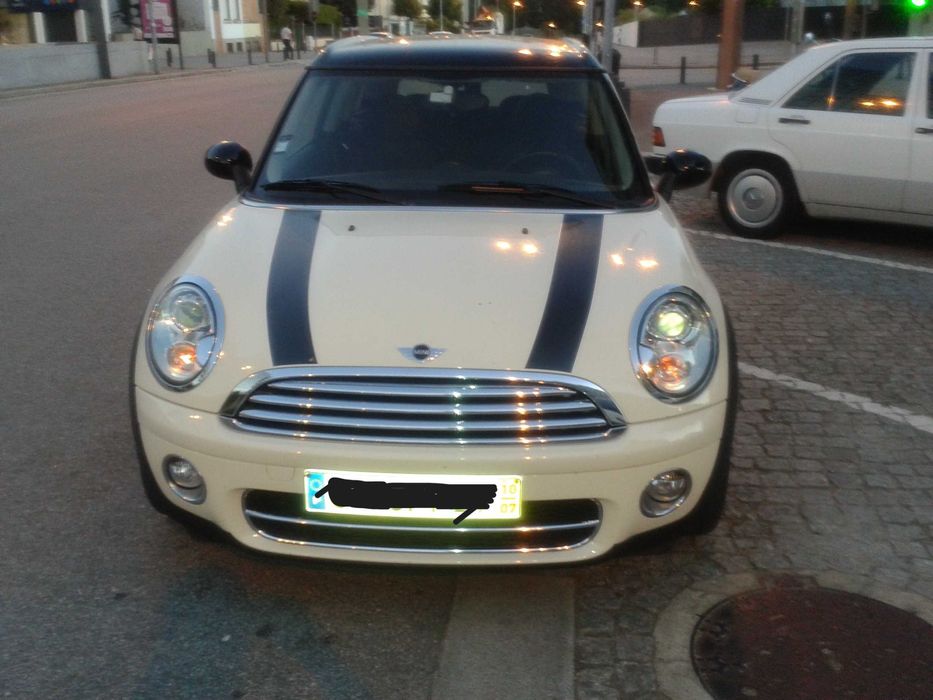 Vendo mini clubman