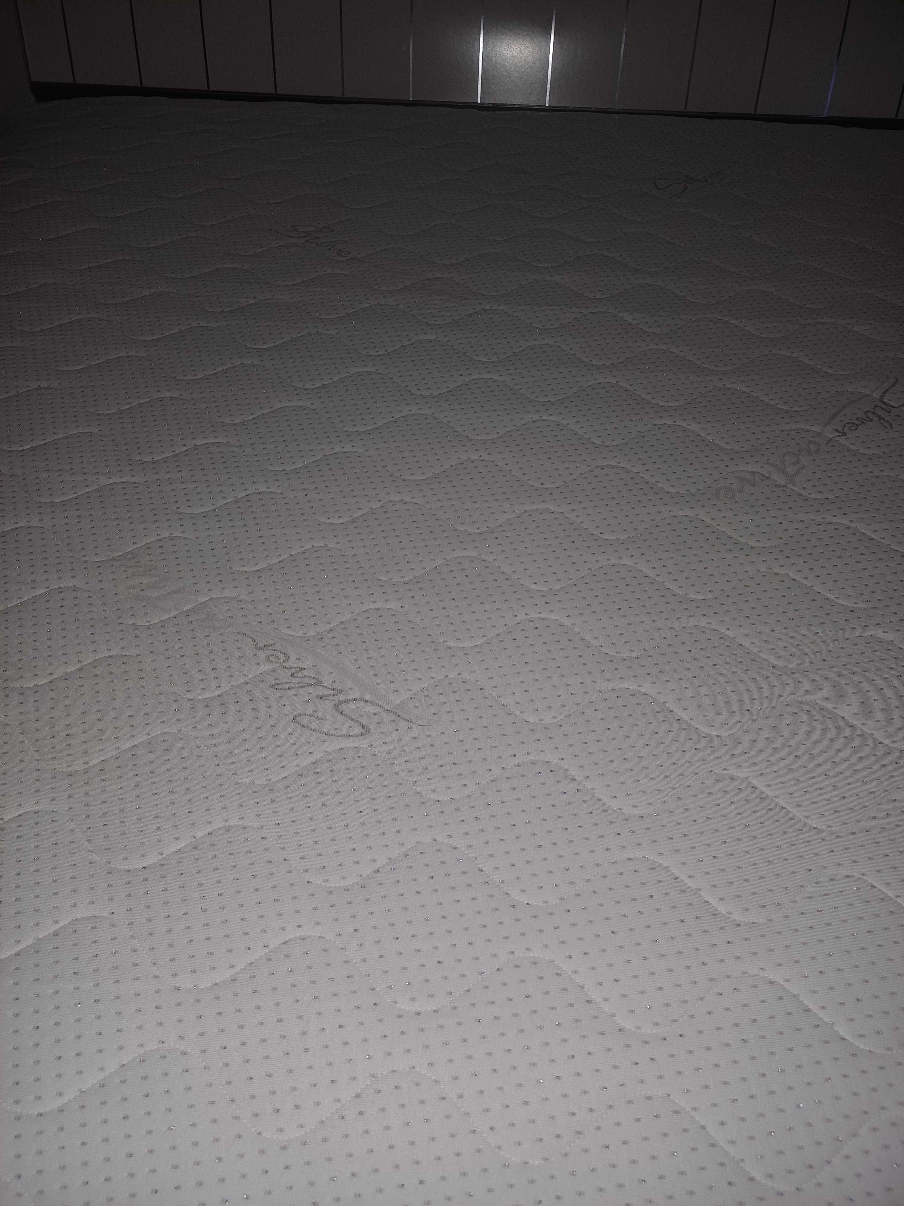 Materac nawierzchniowy topper Silver