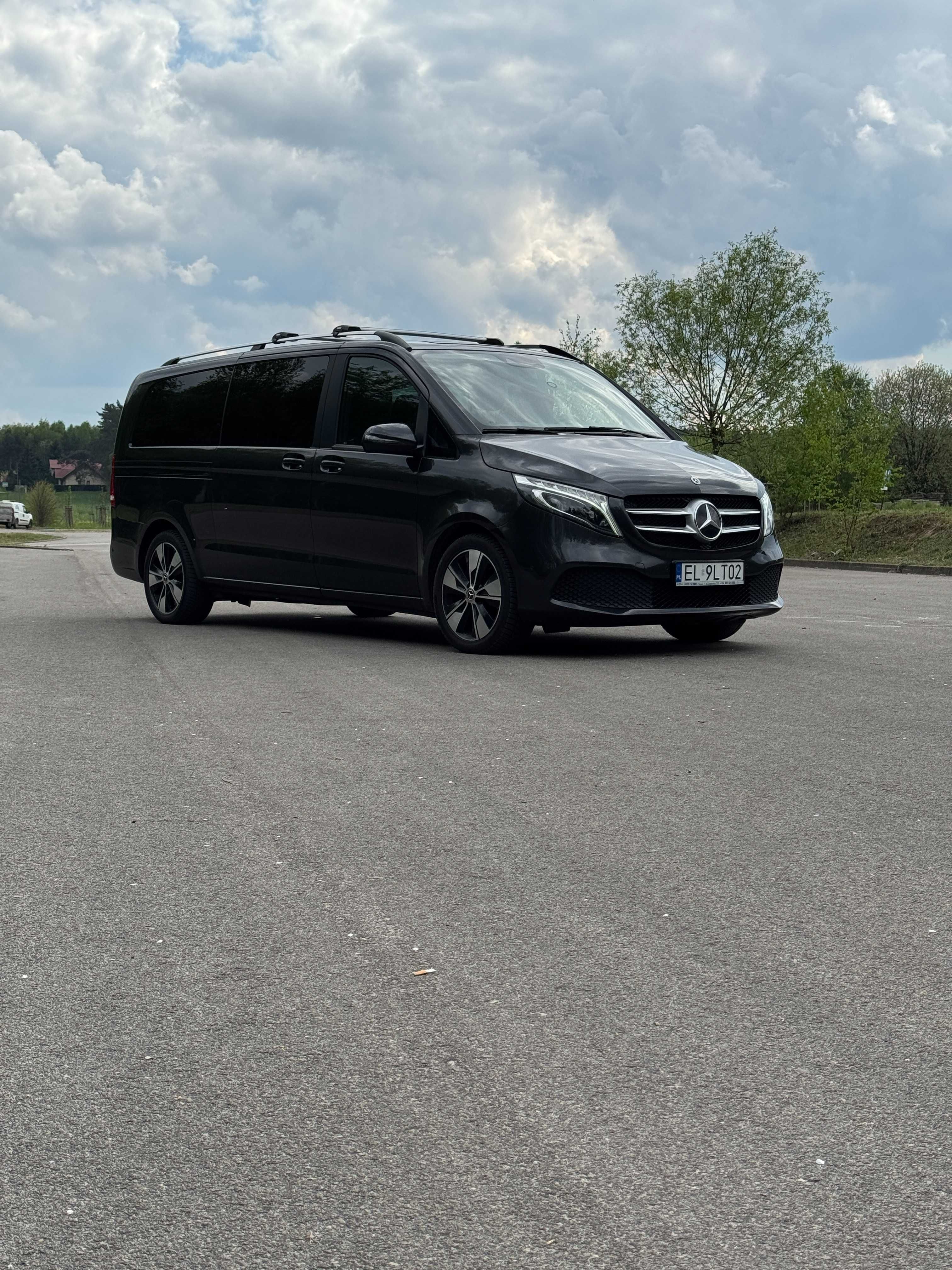 Przewóz Osób Transport VIP Bus Osobowy V Klasa TAXI Biznesowe Lotnisko