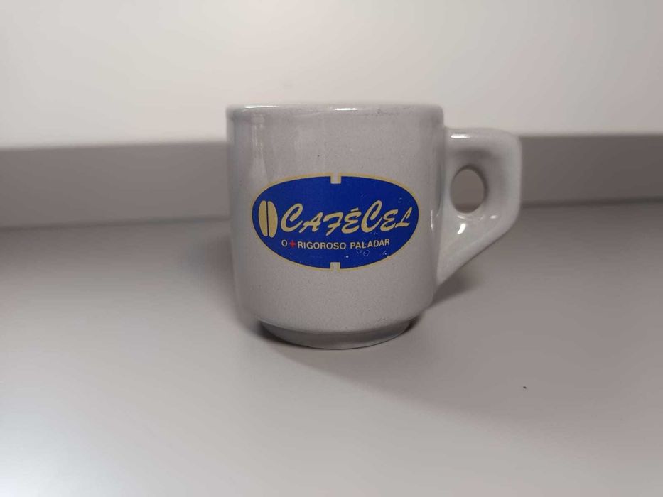 Chávena de Café – CaffèCel | Edição Clássica “O + Rigoroso Paladar”