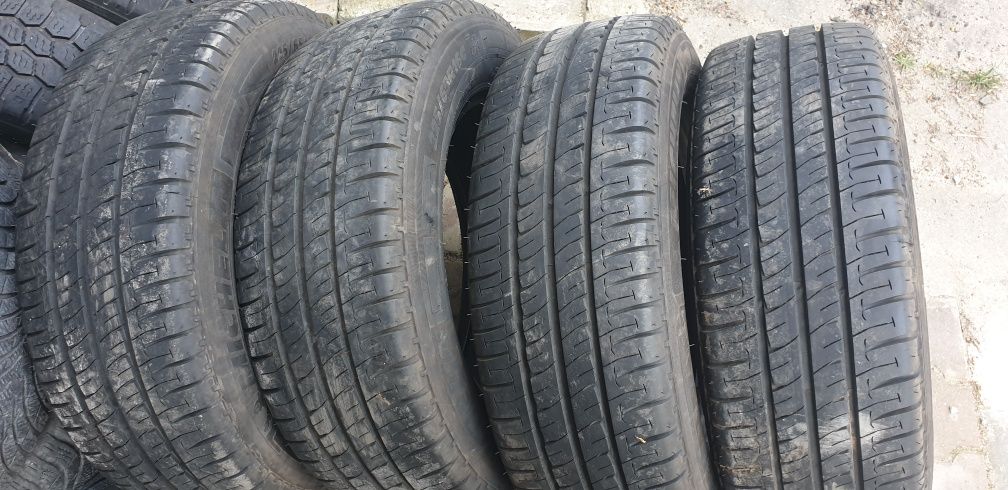 Opony letnie bus Michelin agilis 225/65/16 C