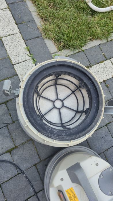 Odkurzacz przemysłowy piorący Sateco Lava
