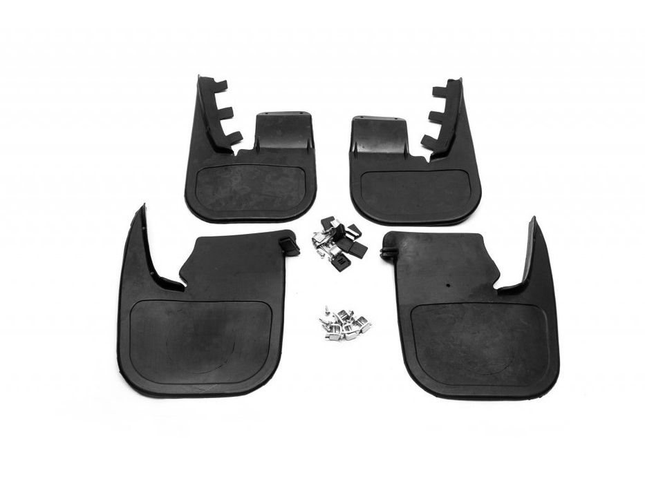 Бризковики на VW T4 Transporter, Болотники на Транспортер Т4 Дзвони!