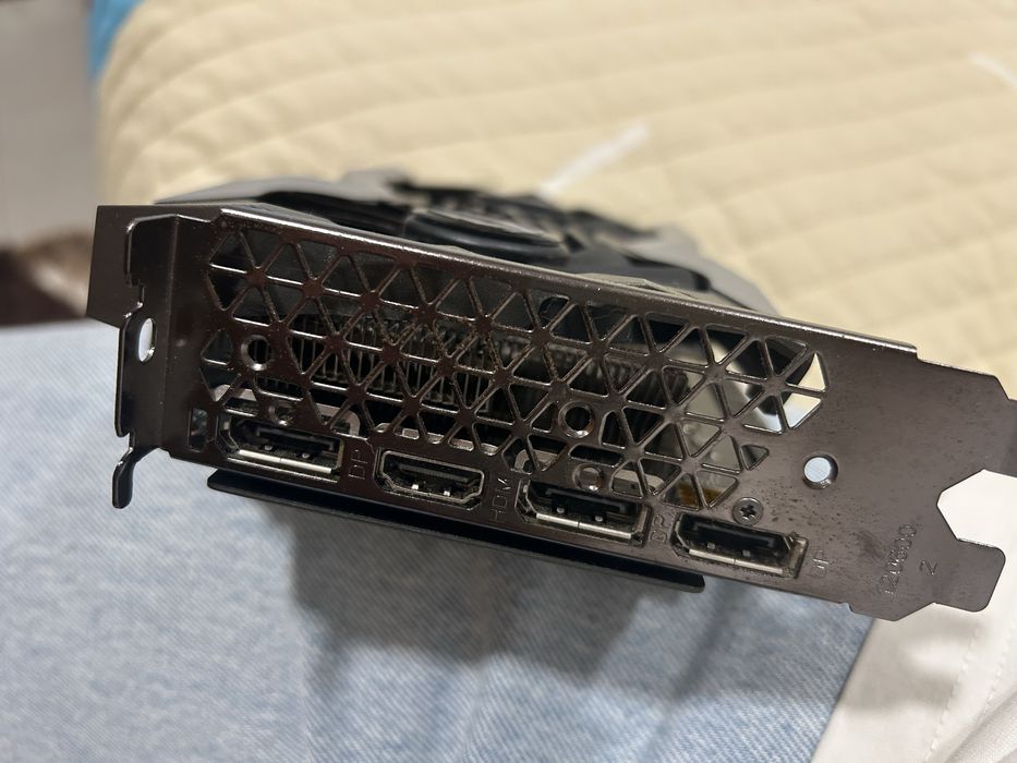 RTX 2060 Super 8 gb