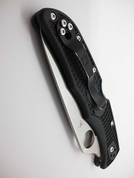 Nóż składany Spyderco Endura 4 ZDP-189