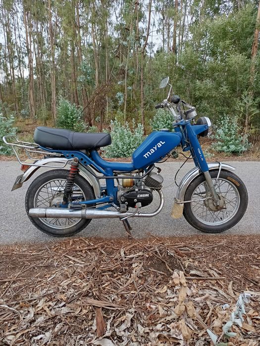 Motorizada Mayal 2v