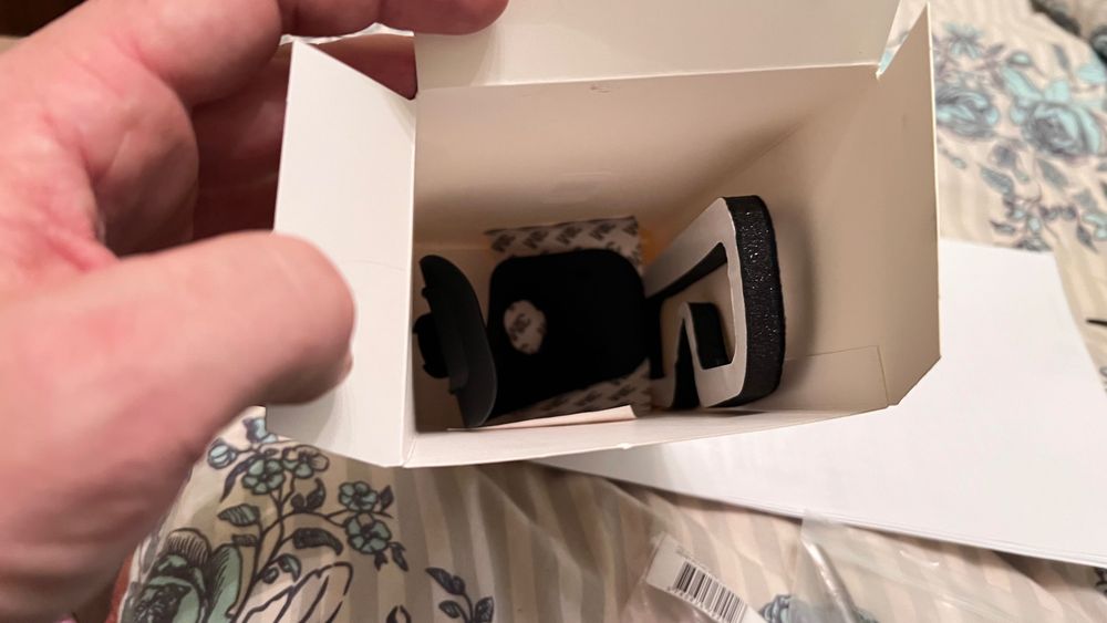 Skyzone SKY04X Pro OLED 5.8GHz 48CH Steadyview Receiver FPV окуляри