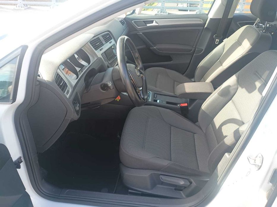 VW GOLF VII 1.4 TSI/ CZCA/ 2016r./ 96 tys km/ DSG