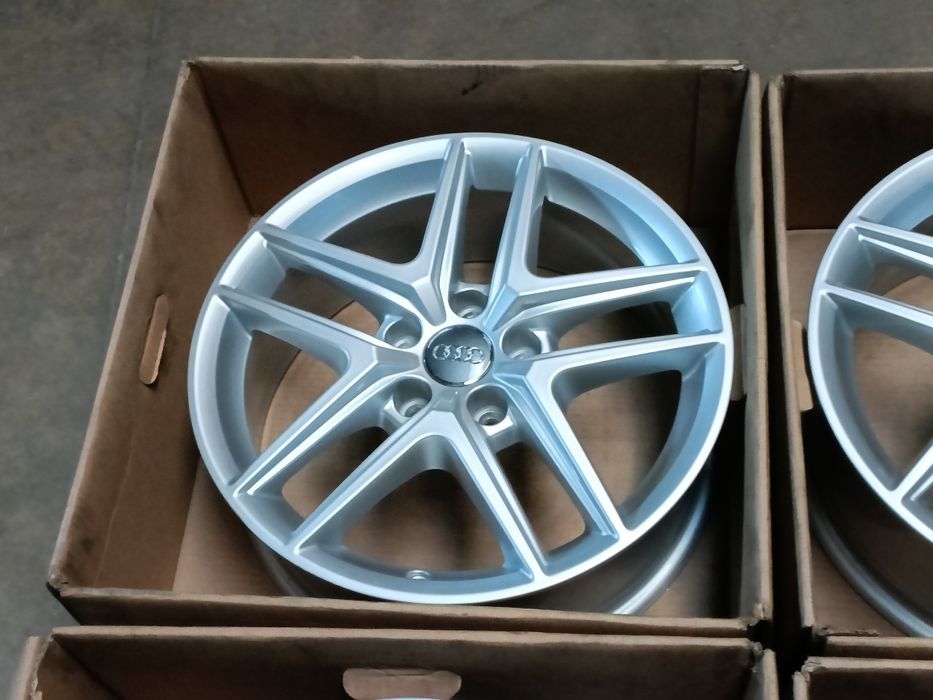 Alufelgi Felgi Audi 17 cali A4, A4 Allroad, A5, A6