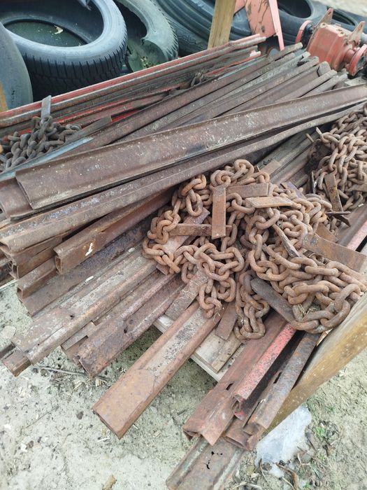 Łańcuch listwa rozrzutnik czarna białostocka łańcuchy listwy zębatki