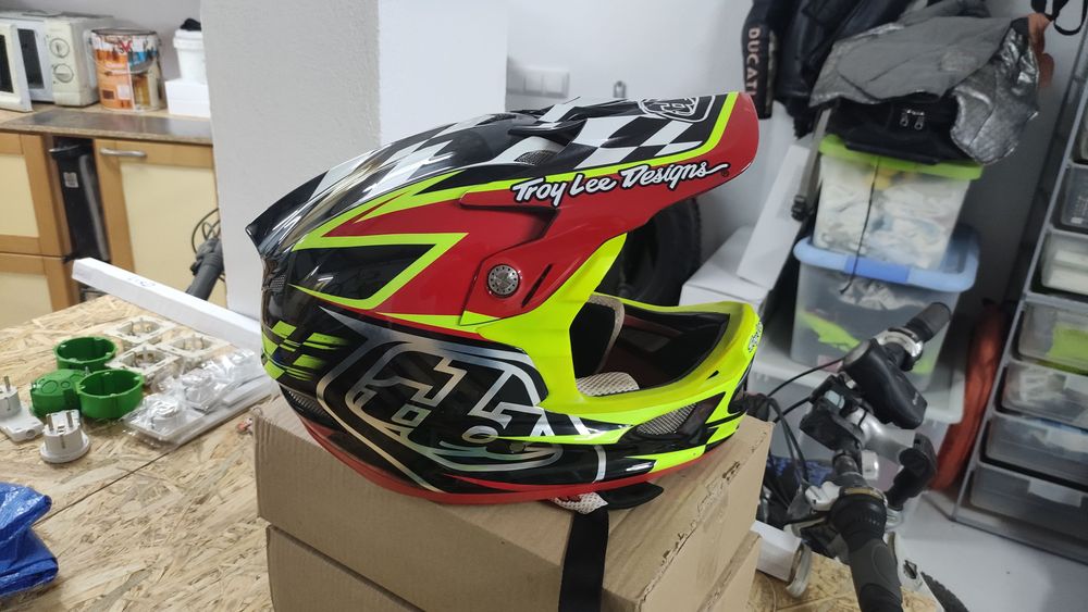 Material BTT- Diversos