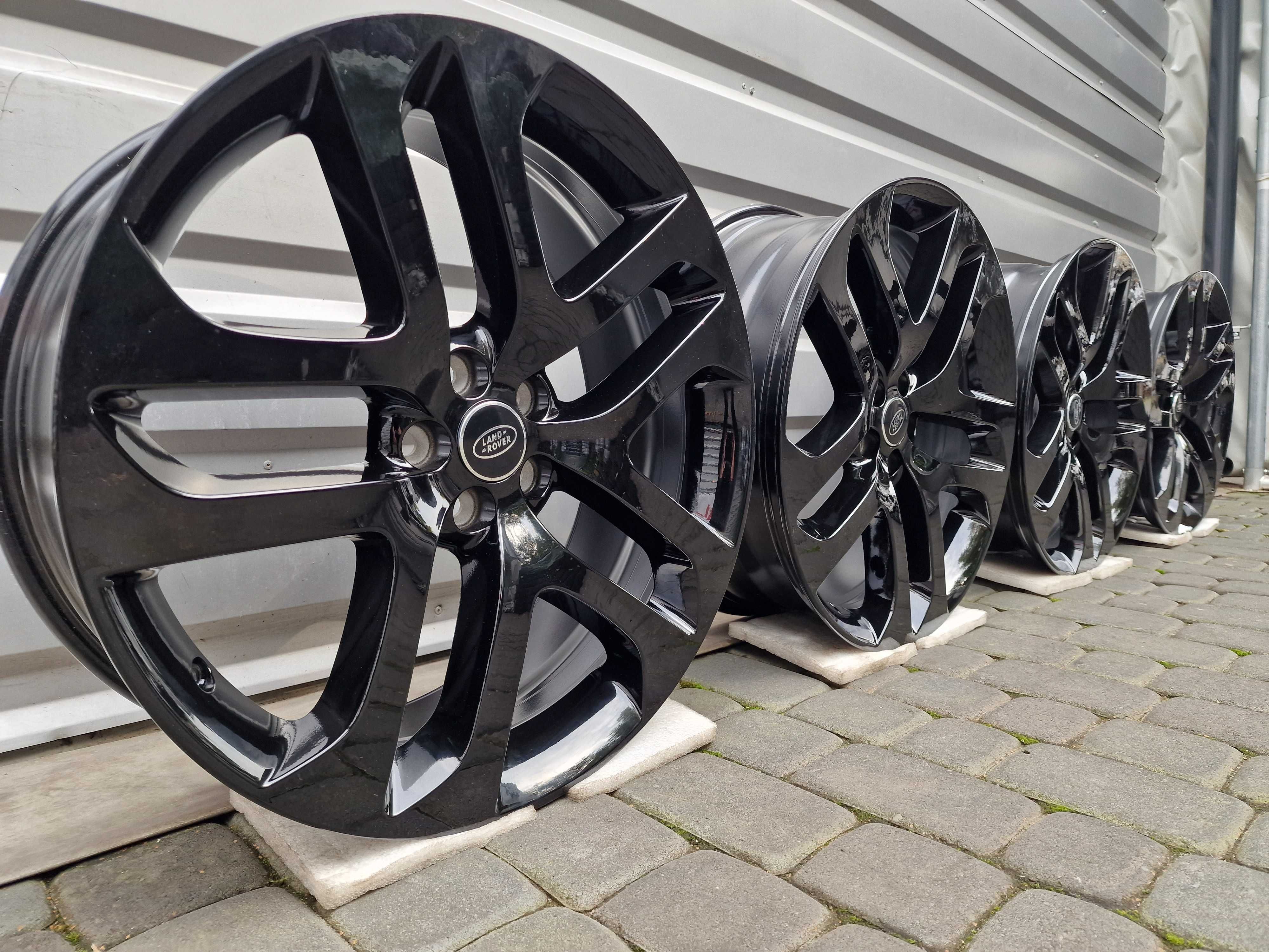 NOWE DEMO Oryginalne Felgi 21" Land Rover Evoque Discovery Defender