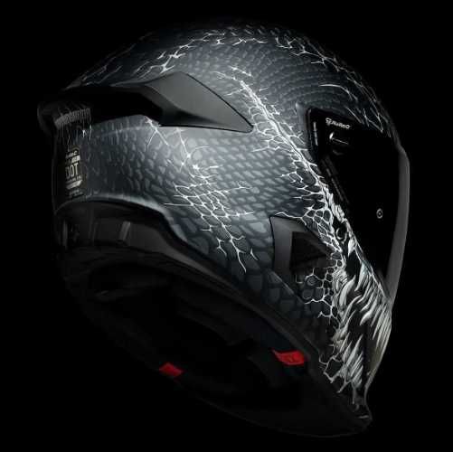 Шолом Ruroc ATLAS 4.0 Carbon Jormungandr рурок шлем мотошлем ORIGINAL