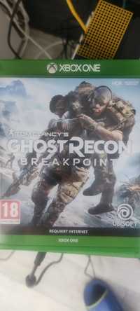Ghost recon Xbox one