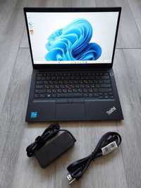 Ноутбук Lenovo ThinkPad E14 G2 14" i5-1135G7 8/256Gb Windows 10Pro.