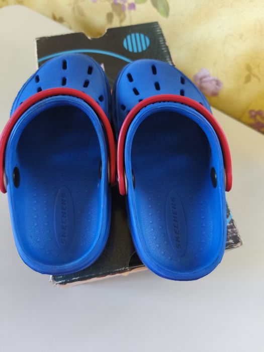 Крокси Skechers Swifter 25р.