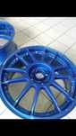 Jantes OZ superleggera R17 4x100