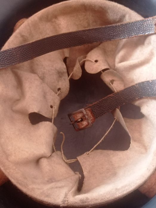 Capacete ww2 Luftschutz