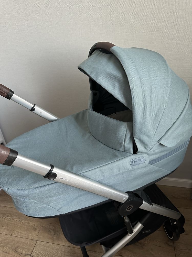 Продам візочок Cybex Balios S Lux